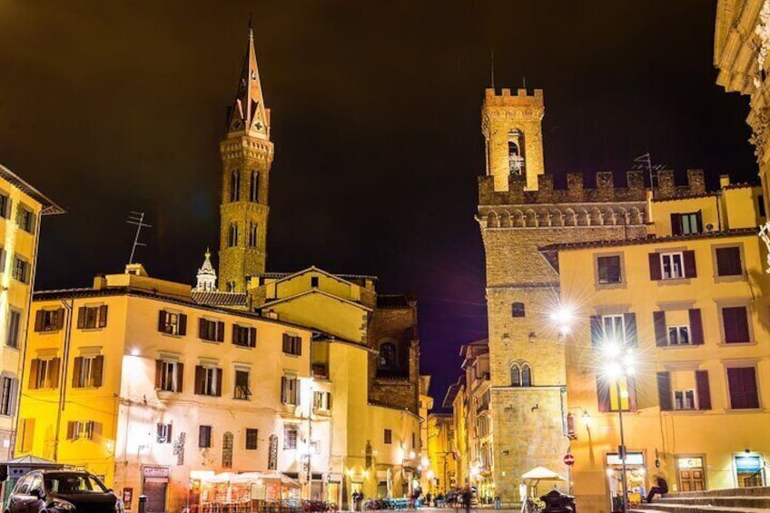Florence: Dante Inferno Outdoor Escape Game