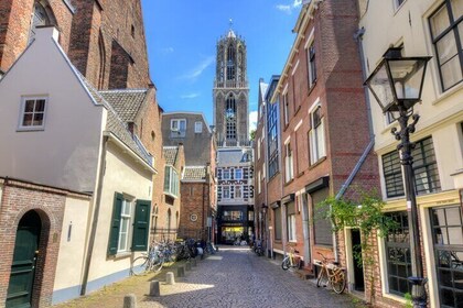 Utrecht Monster Mystery Self-Guided Tour and Exploration Game