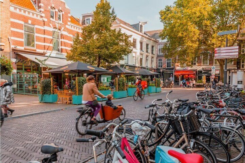 Utrecht Private Tour: City Center Mystery Exploration Game