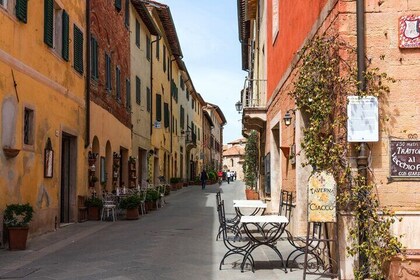 Esperienza di ricerca delle famiglie medievali di Siena