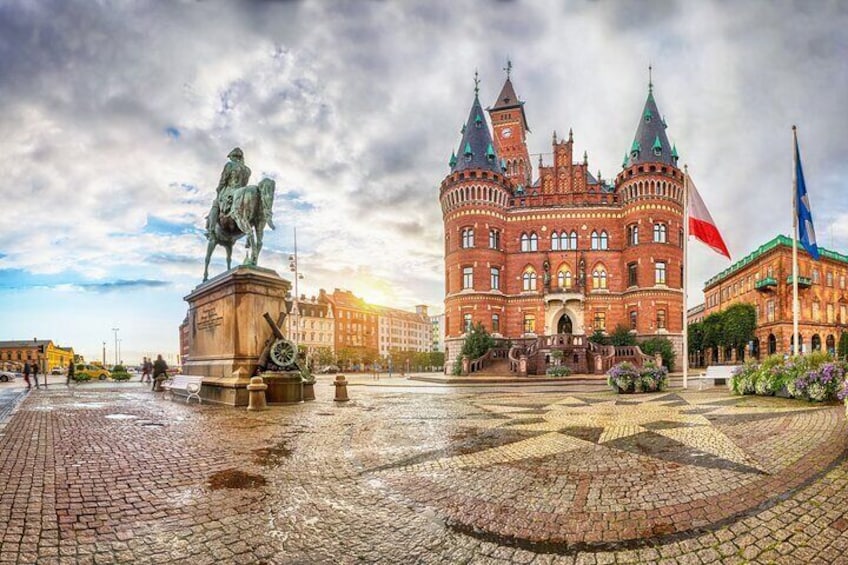 Old Town Helsingborg Outdoor Escape Game