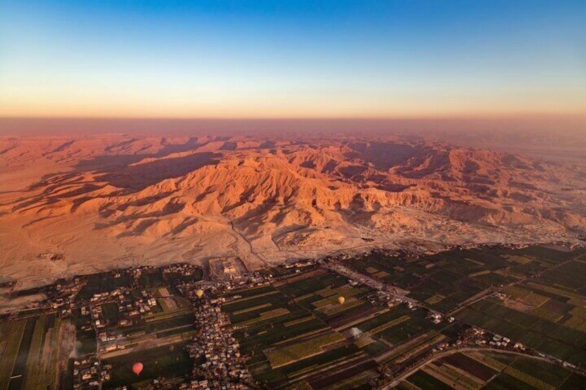 Full Day Tour to Luxor from Hurghada