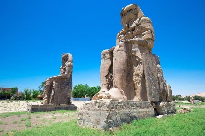 Full Day Tour to Luxor from Hurghada