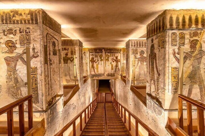 Full Day Tour to Luxor from Hurghada
