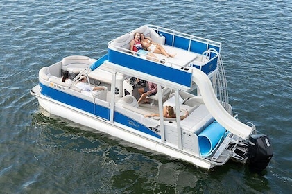 Half- Day Private Boating On Tahoe Funship - Clearwater Beach