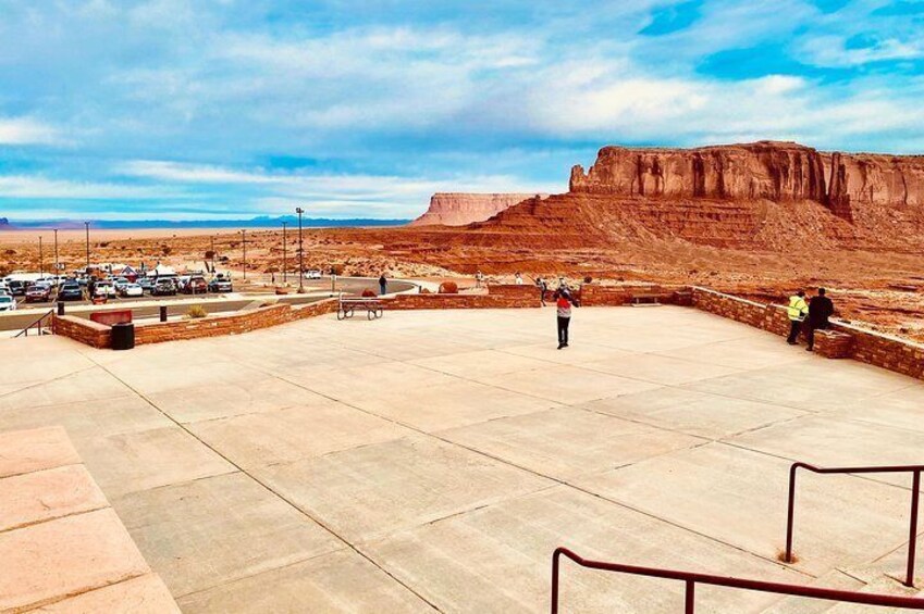 Monument Valley Visitor Center