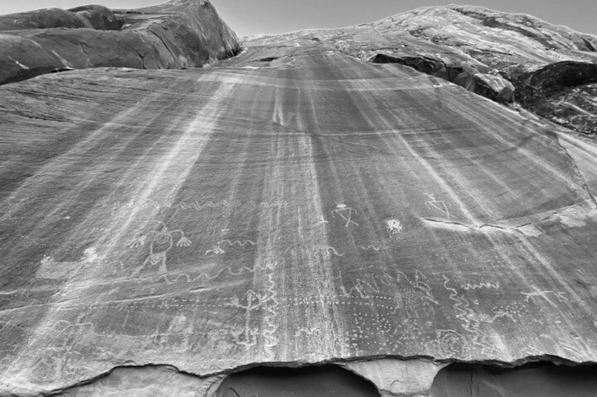 Monument Valley Backcountry Tour