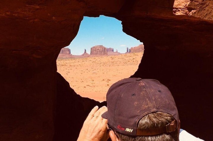 Sunset Tour of Monument Valley