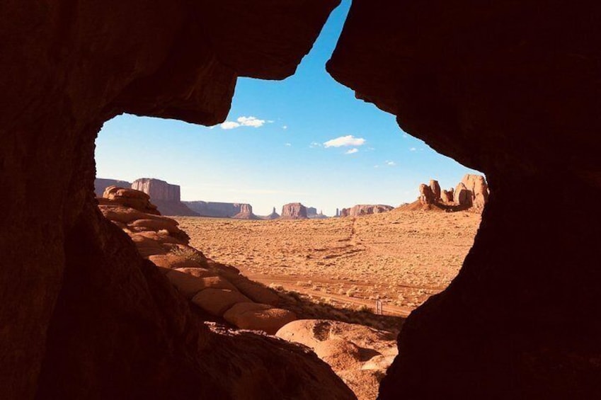 Sunset Tour of Monument Valley
