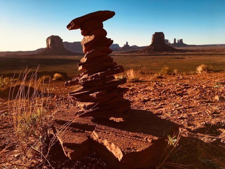 Sunset Tour of Monument Valley