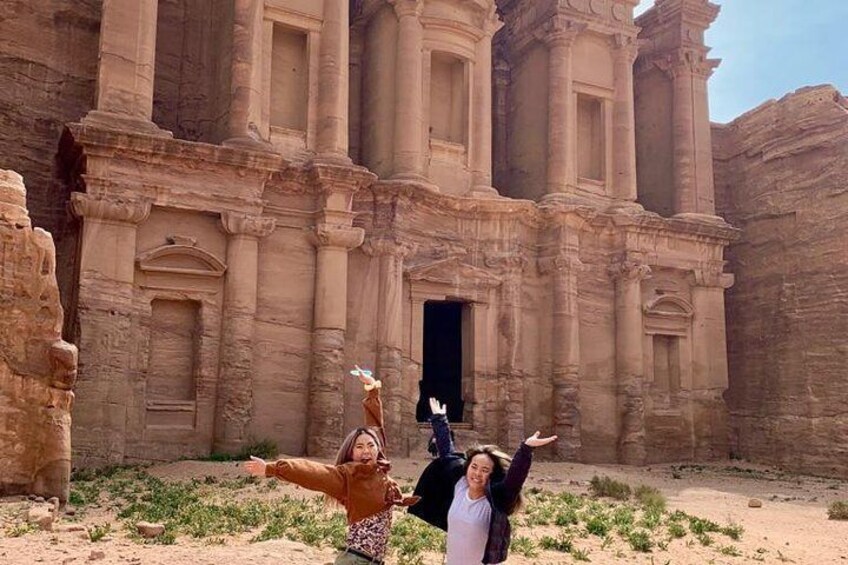 Monastery Petra