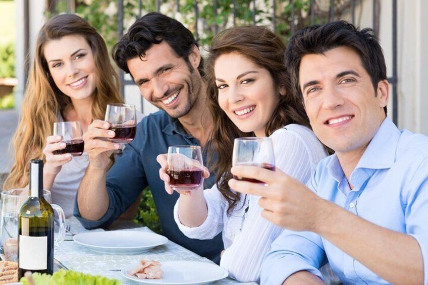 Customized Private Wine Tour 