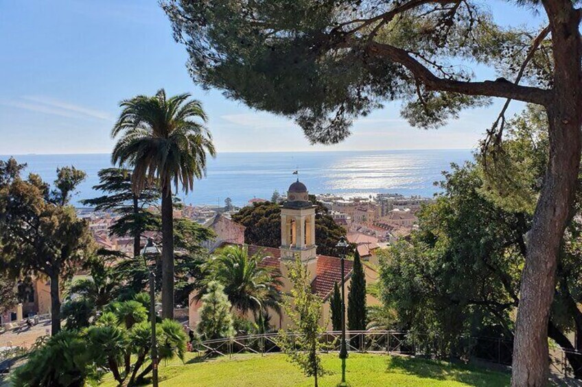 SANREMO FOOD TOUR - Authentic Ligurian street food and Medieval town