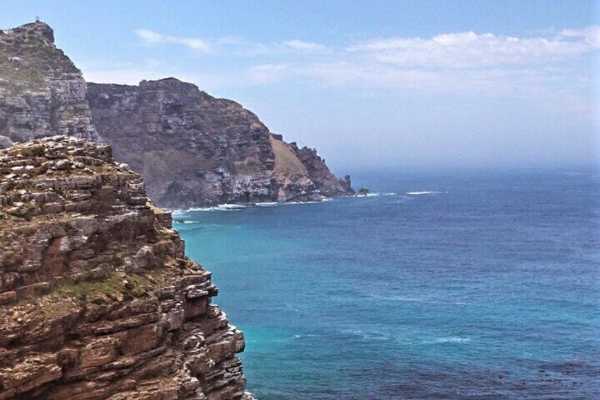 Top of Cape of Good Hope