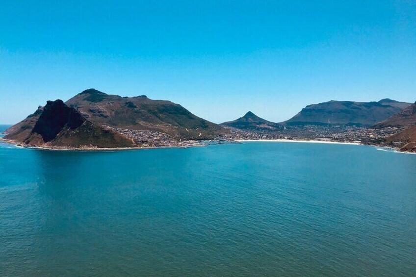 Majestic Northern view from Chapmans Peak