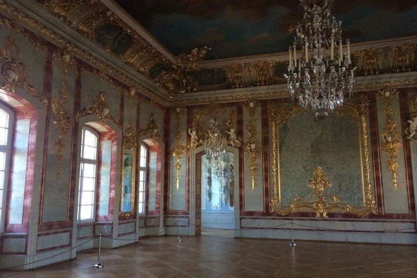 Rundale Palace