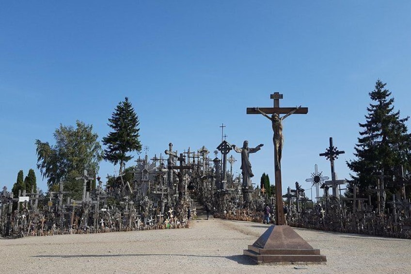 The Hill of Crosses