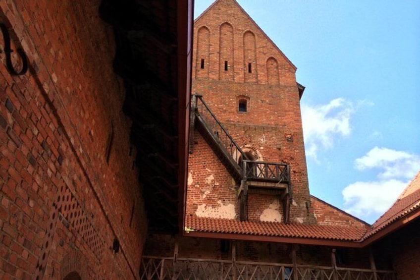 Trakai Castle