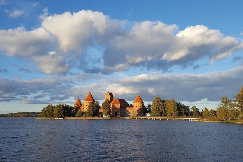 Trakai Castle