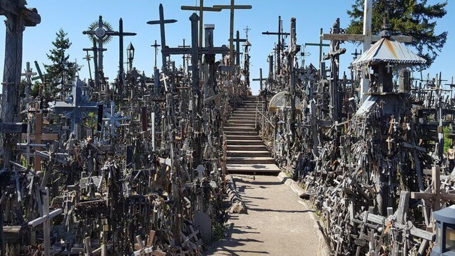 The Hill of Crosses