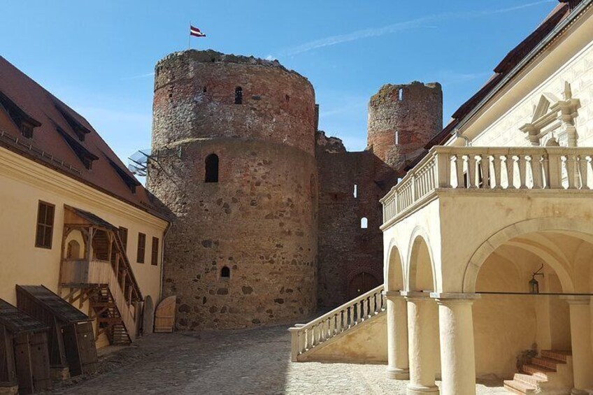 Bauska Castle