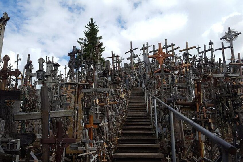 The Hill of Crosses