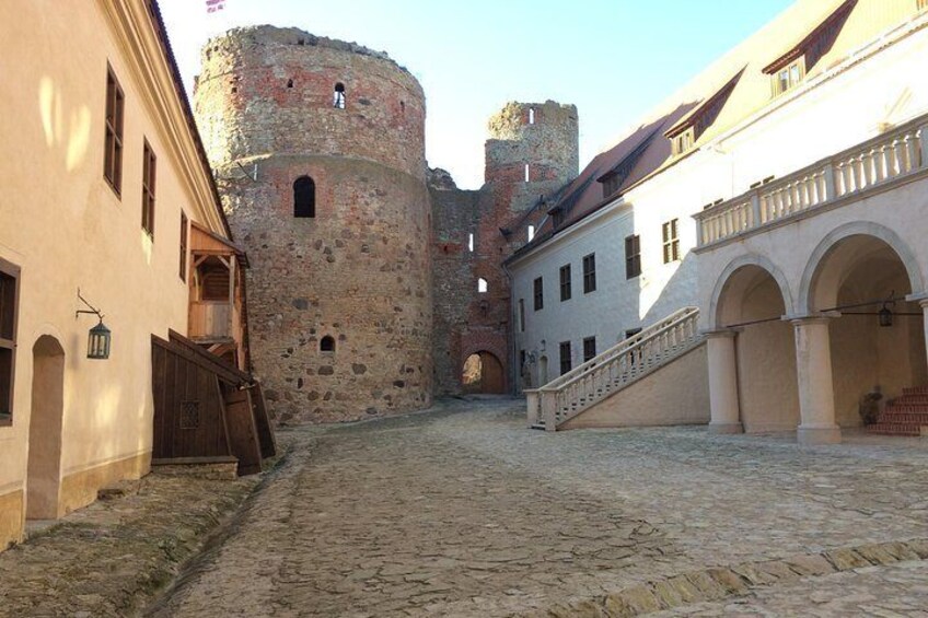 Bauska Castle