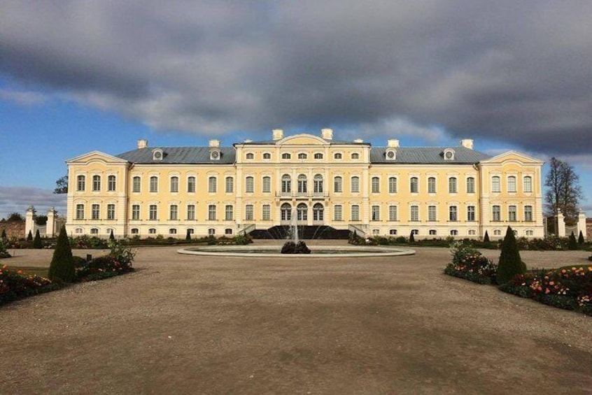 Rundale Palace