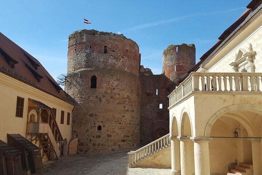 Bauska Castle