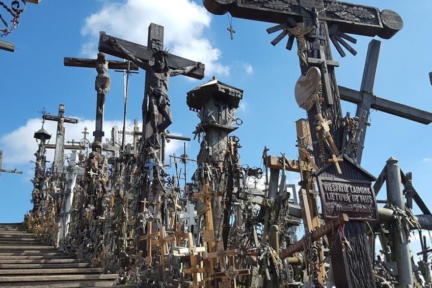 The Hill of Crosses