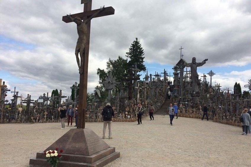 The Hill of Crosses