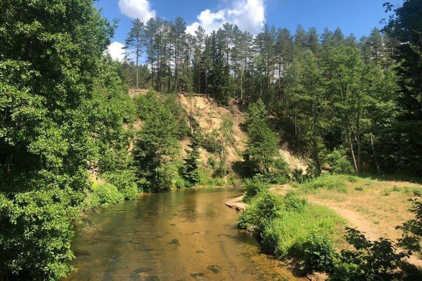 Dzukija National Park