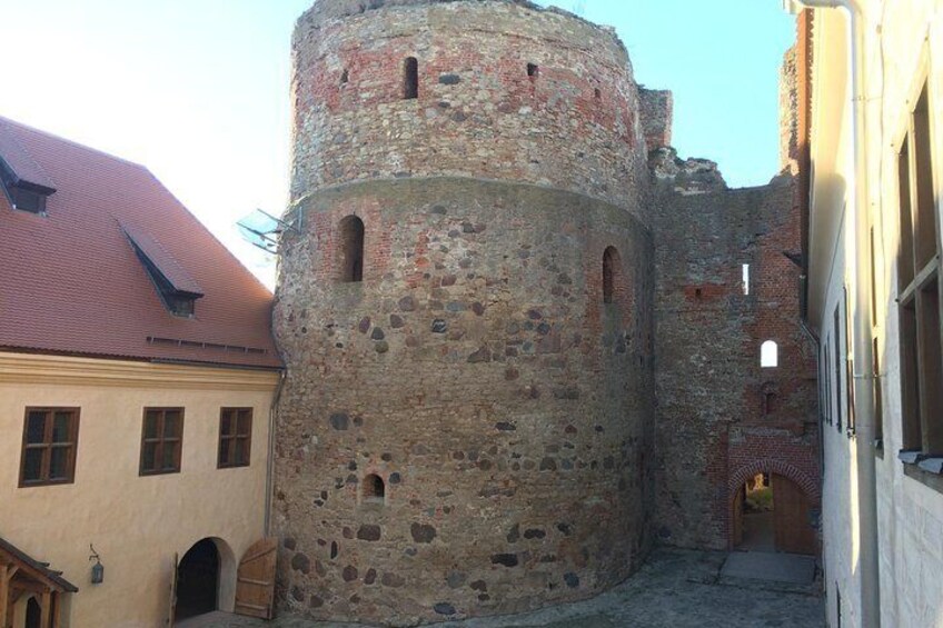 Bauska Castle