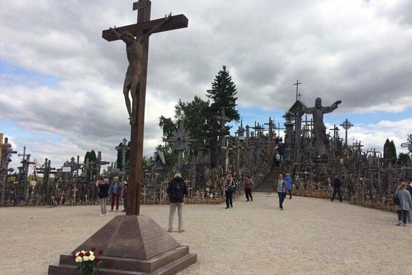 The Hill of Crosses 