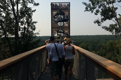 Private Day Trip to Anyksciai and The Hill of Crosses from Vilnius