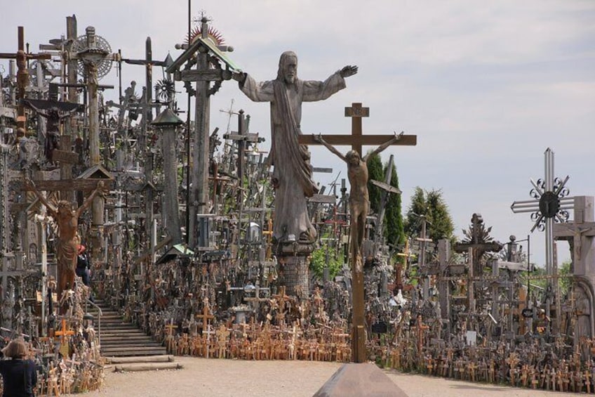 The Hill of Crosses