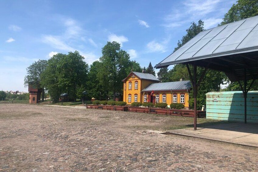 Narrow Gauge Railway museum