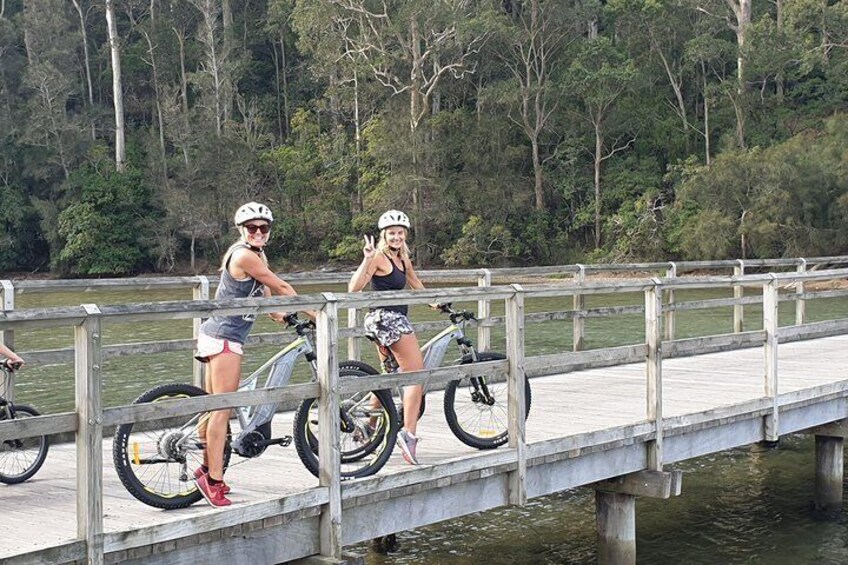 Narooma - E-Bike Hire 2 Hour Rental