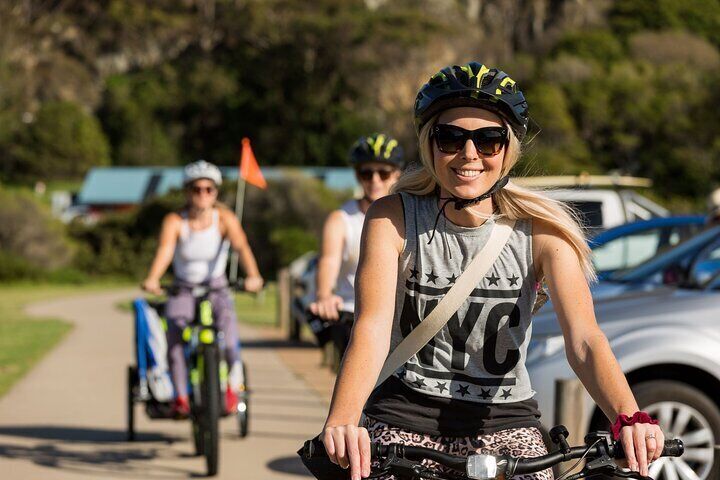 Narooma - E-Bike Hire 2 Hour Rental