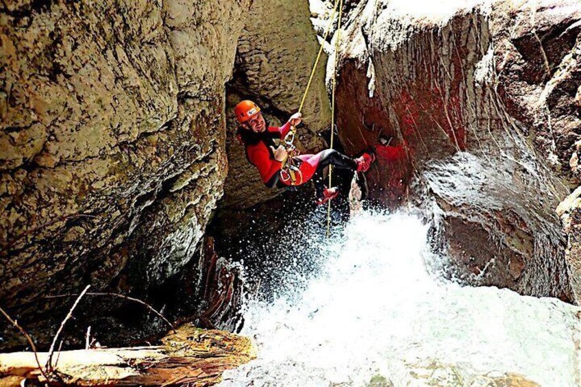 Canyoning Starzlachklamm