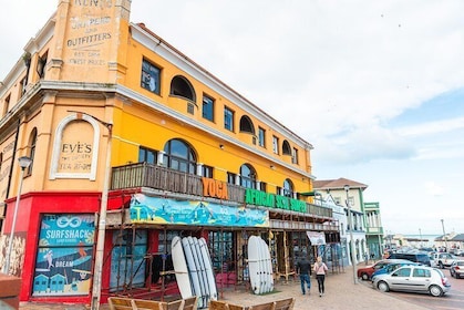 Muizenberg Like a Local: A Self-Guided Audio Tour of the Quirky Village