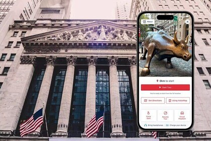 History of Alexander Hamilton in New York: An Audio Tour