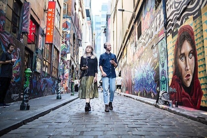 Melbourne Audio Tour: A Self-Guided Walk Through the City