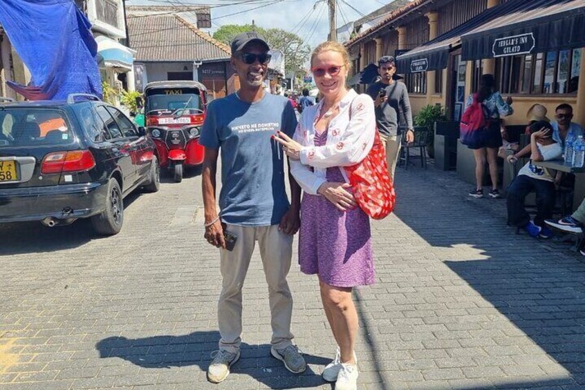 Galle Fort Walking Tour with a Resident