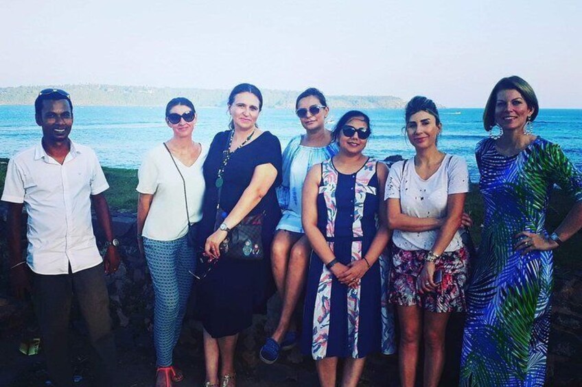 Galle Fort Walking Tour with a Resident