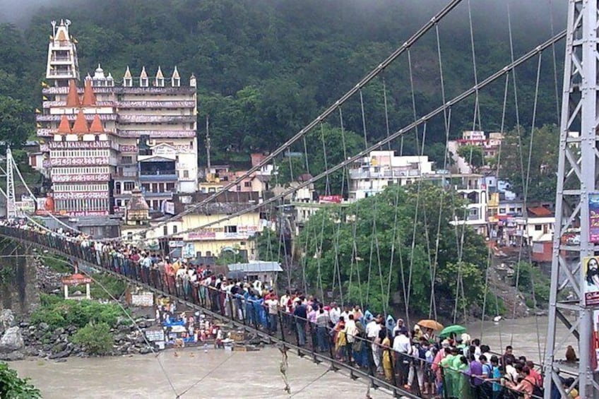 Haridwar and Rishikesh 