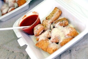Walking Food Tour of St. Louis - Little Italy Neighborhood (The Hill)