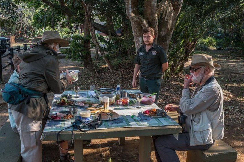 Show item 5 of 6. iSimangaliso Wetland Park, Full Day Tour