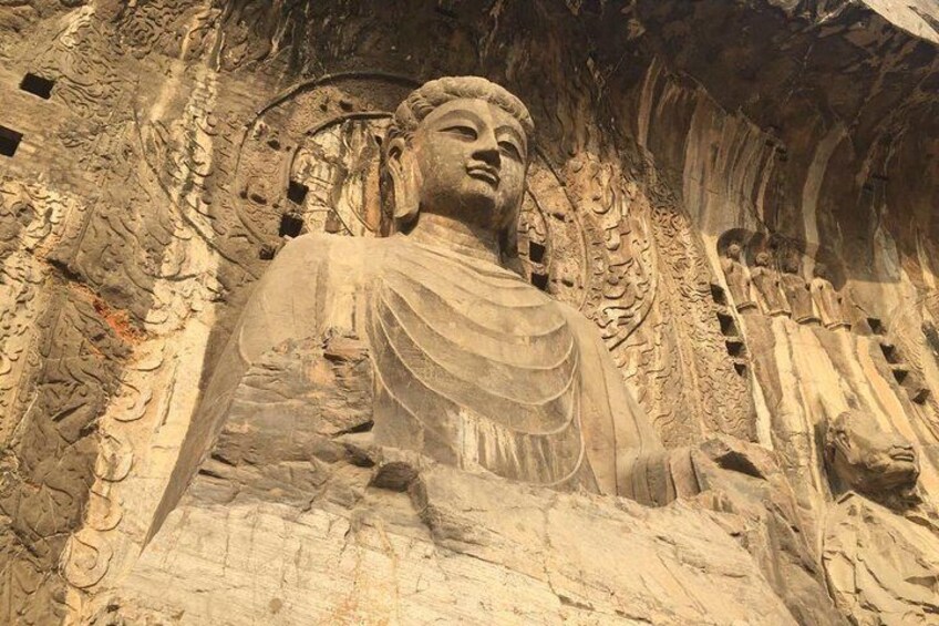 Longmen Grottoes