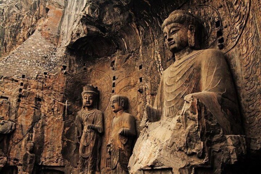 Longmen Grottoes